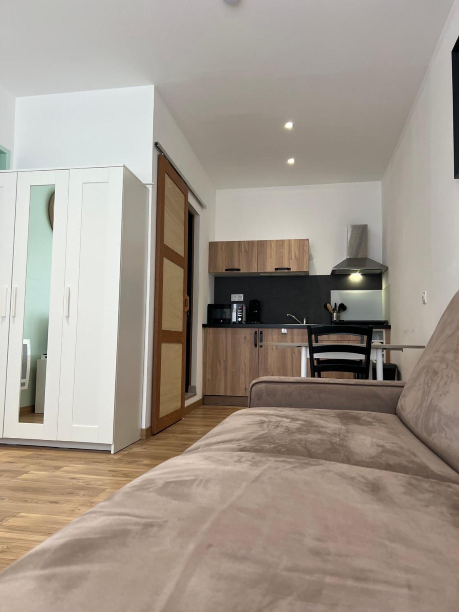 Appartement La Brise - 2 Personnes