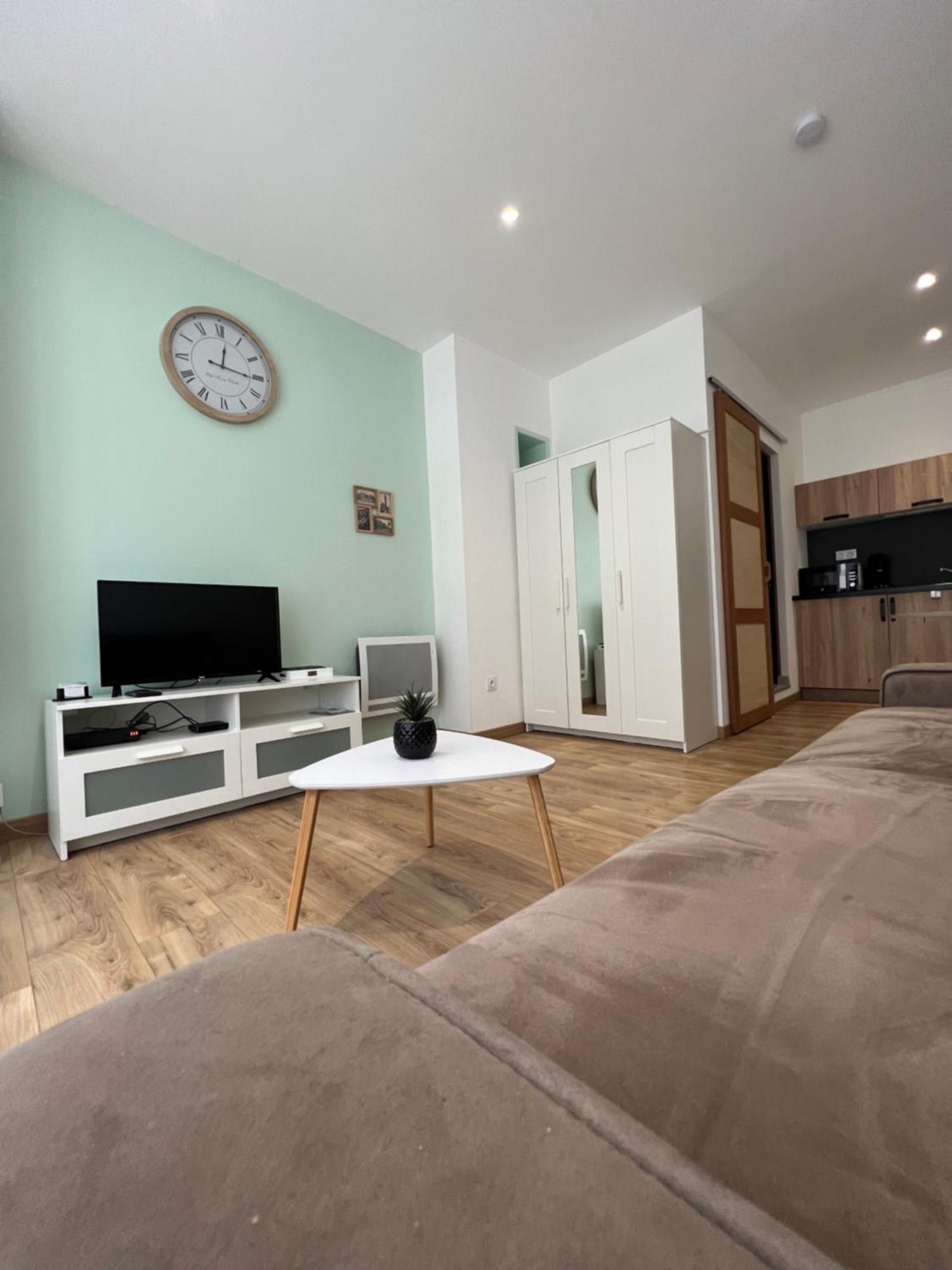 La Brise - 2 Personnes Appartement Le Tréport